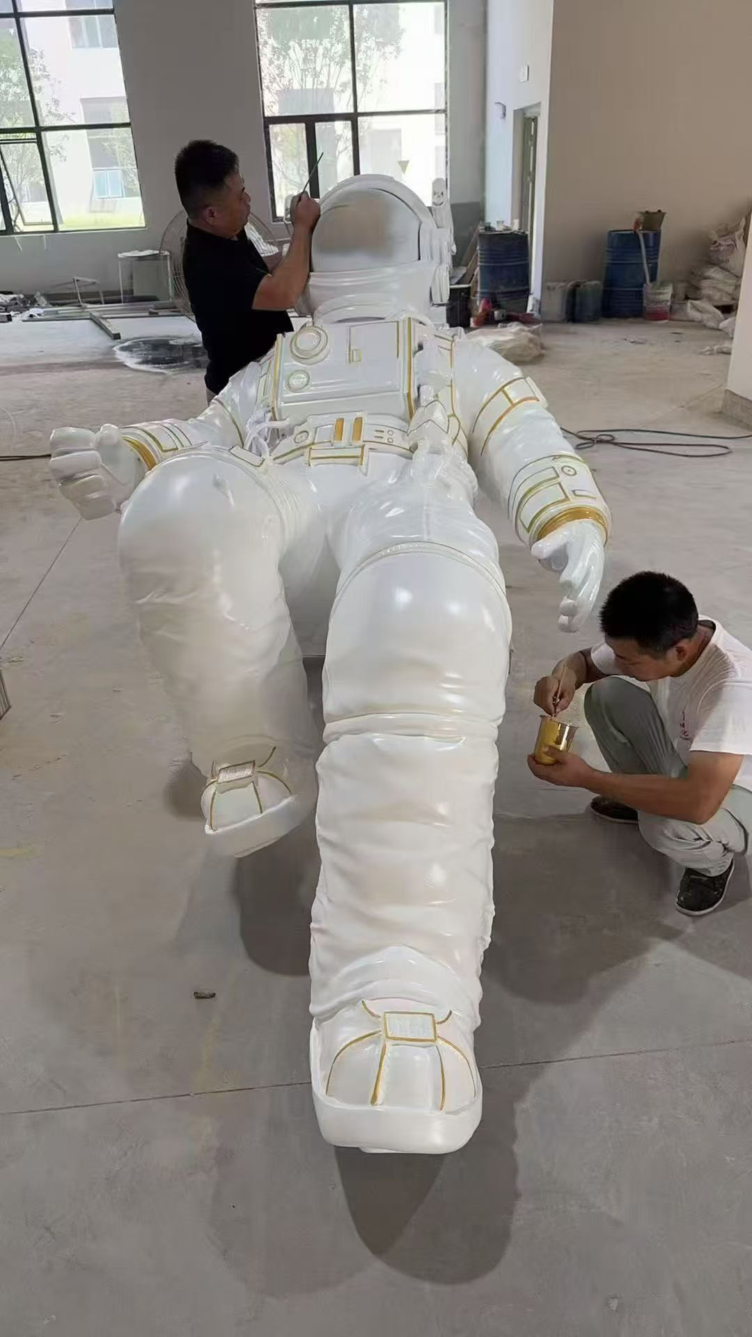 3D雕像