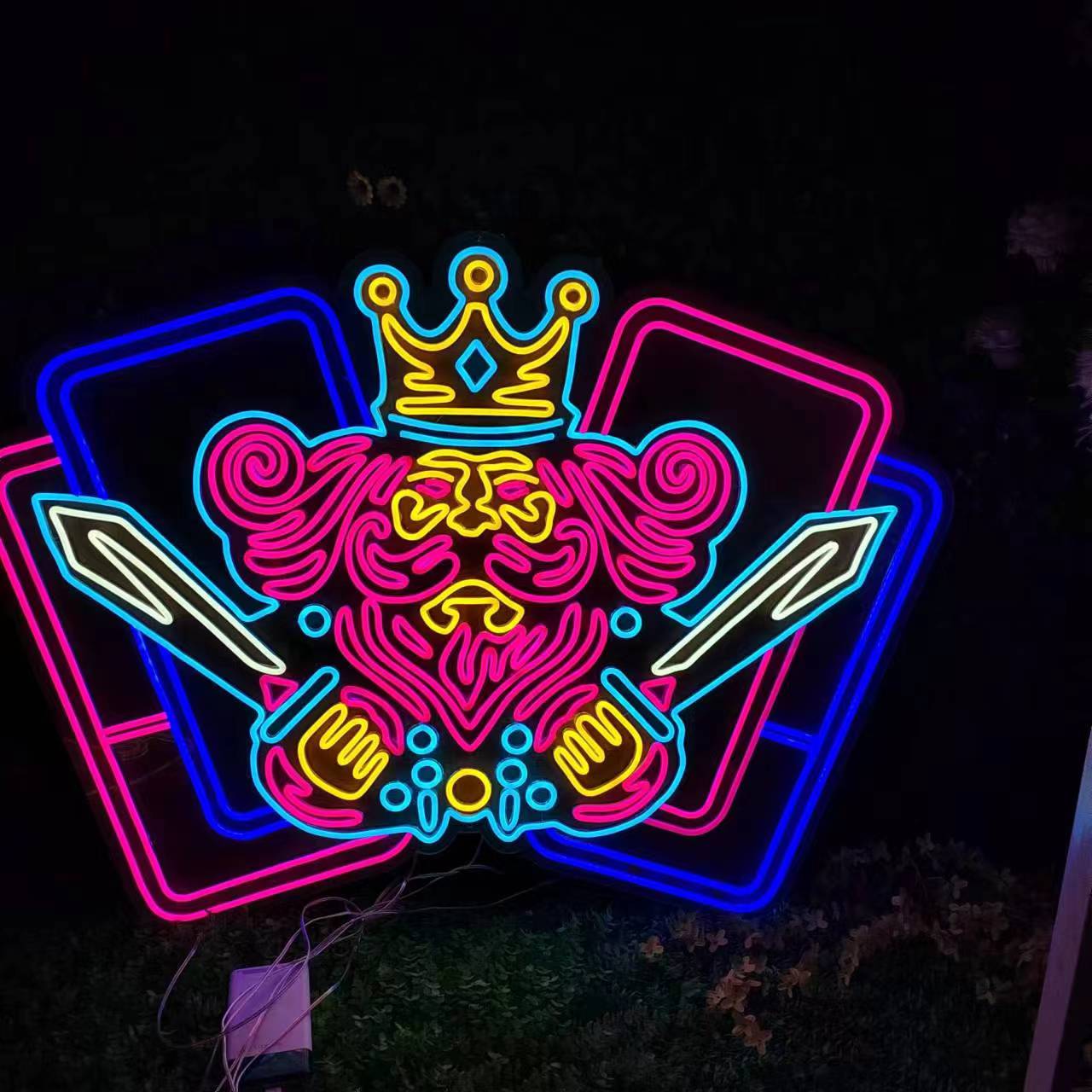 精工LED霓虹燈