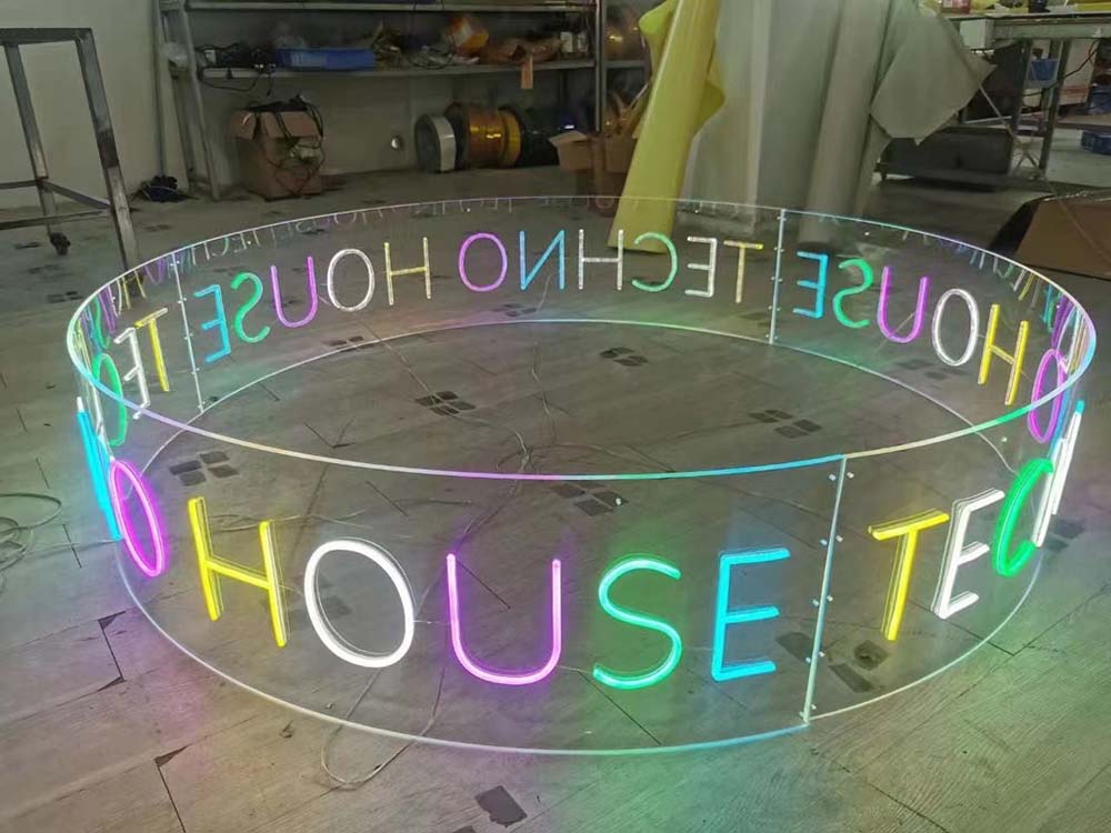 精工LED霓虹燈